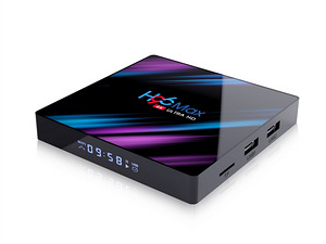 Android TV H96 Max 64GB (2 фото из 4)