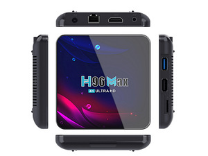 Android TV H96 Max 64GB (4 фото из 4)