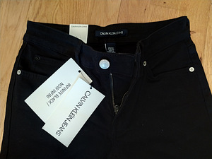 Uued Calvin Klein skinny teksad (1 foto / 1)