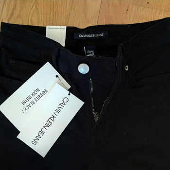Новые Calvin Klein skinny