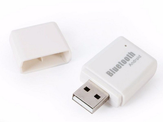 Bluetooth 4.1 vastuvõtja 3.5mm AUX audio Receiver USB