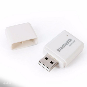 Bluetooth 4.1 vastuvõtja 3.5mm AUX audio Receiver USB