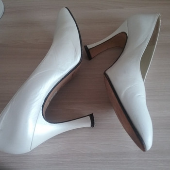 Кожаные туфли Pierre Cardin, размер 38