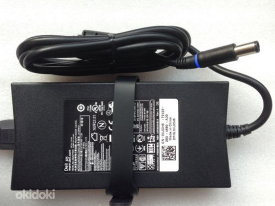 Dell 130w оригинальная зарядка