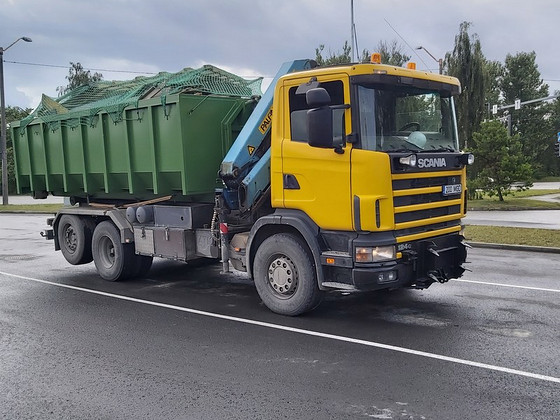 Вывоз мусора по доступным ценам