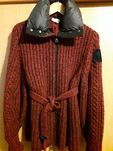 Кофта S,Кардиган MONCLER S (1 фото из 5)