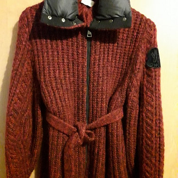 Кофта S,Кардиган MONCLER S