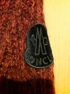 Кофта S,Кардиган MONCLER S (2 фото из 5)
