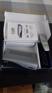 DreamBox DM 500-S (1 фото из 2)