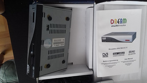DreamBox DM 500-S (2 фото из 2)