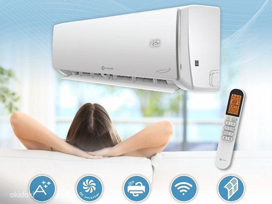Кондиционер CVMORE Primus 12