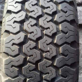 205R16C M+S
