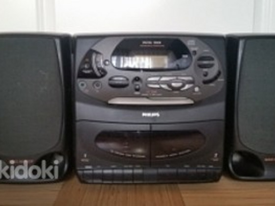 Philips музыкальный центр