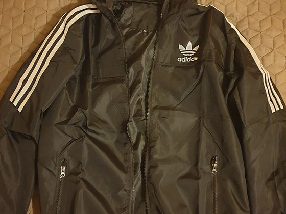 Uus meeste jope Adidas