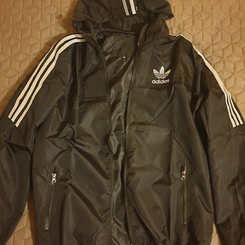 Uus meeste jope Adidas