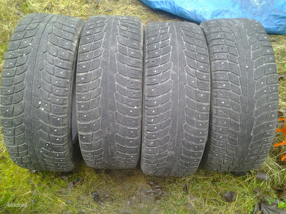 Naastrehvid Michelin 16/215/55 (4tk)