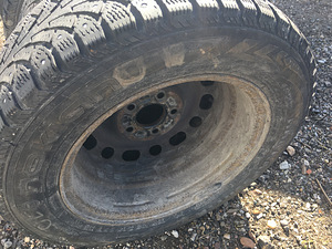 Naastrehvid nokian 15/195/65 (2 foto / 2)