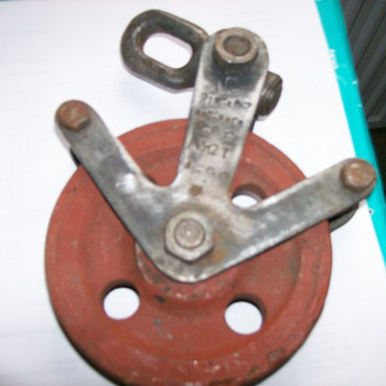 Metallplokk