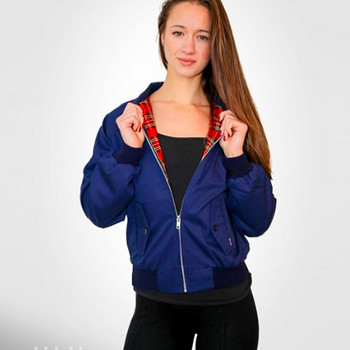 Meeste / naiste Harrington Style jope / jakk XS