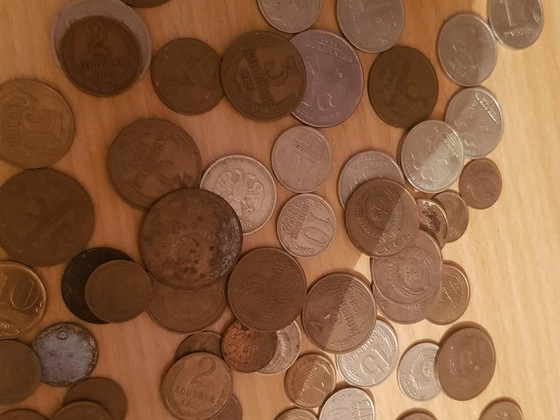 Монеты