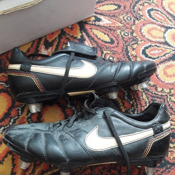Nike putsad
