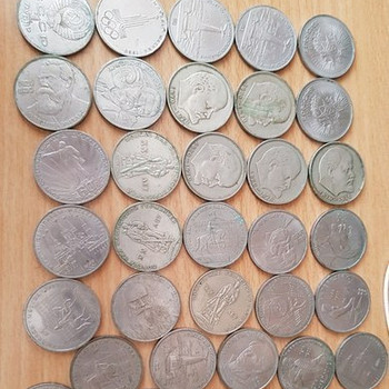 Монеты