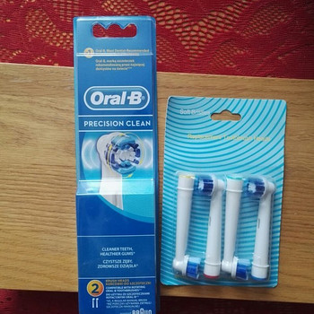 Oral-B Braun 6 tk otsikut