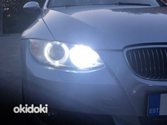 BMW led angel eyes E92, e60 (facelift),x5 e70, x6 e71, f 01