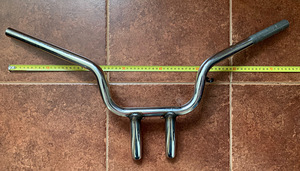 Harley-Davidson V-Rod VRSCA juhtraud lenks OEM (1 foto / 2)