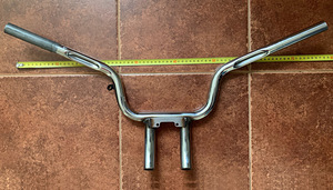 Harley-Davidson V-Rod VRSCA juhtraud lenks OEM (2 foto / 2)