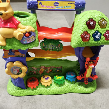 Vtech обучающие дерево Винни