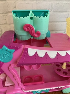 Lps / Littlest Pet Shop maiustuste buss (3 foto / 3)