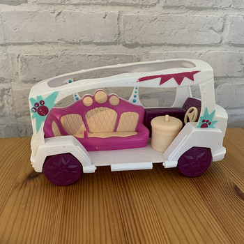 Lps/Littlest Pet Shop auto