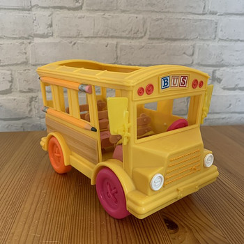 Lala Loopsy автобус (подойдет LPS)