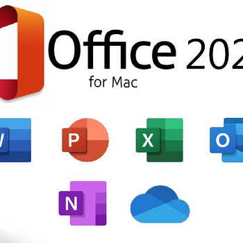 Microsoft Office 2024/2021 для Mac