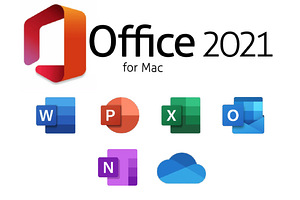 Microsoft Office 2024/2021 для Mac (2 фото из 3)