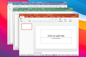 Microsoft Office 2024/2021 для Mac (3 фото из 3)