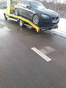 Evakueerija, puksiirteenused, autoabi (3 foto / 3)