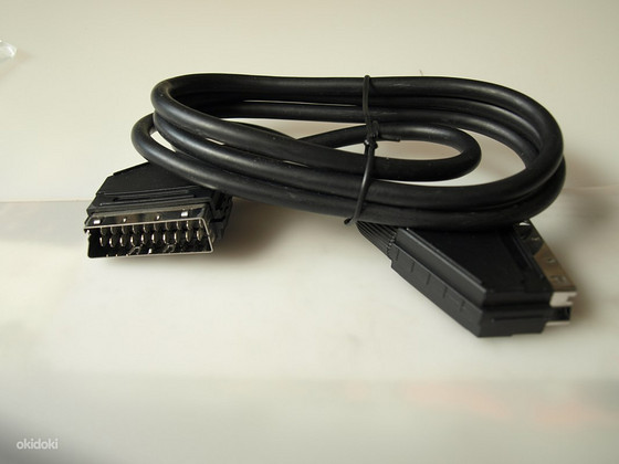 Scart- scart кабель