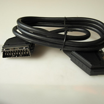 Scart- scart kaabel