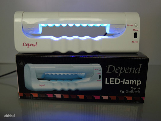 LED-лампа Depend