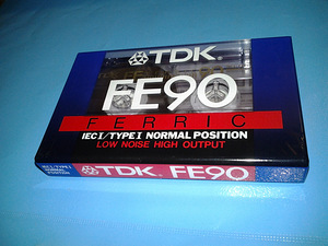 TDK-90 (1 фото из 3)
