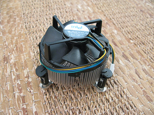Intel socket 775 jahuti (3 foto / 3)