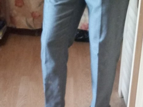 Новые брюки H&M, 52