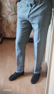 Новые брюки H&M, 52 (1 фото из 2)