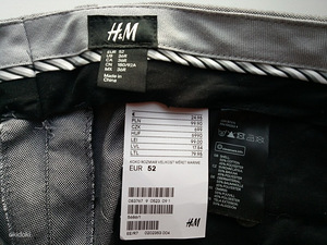 Новые брюки H&M, 52 (2 фото из 2)