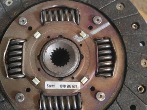 Suzuki Baleno Wagon R / Opel sidurikomplekt SACHS
