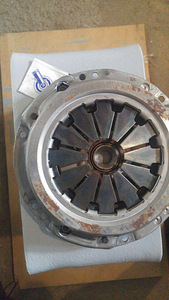 Suzuki Baleno Wagon R / Opel sidurikomplekt SACHS (2 foto / 3)