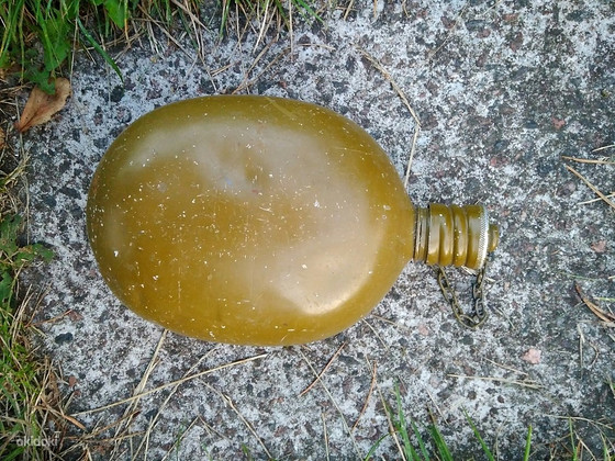 Фляжка