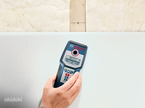 Bosch детектор, сканер электропроводки в стенах, аренда